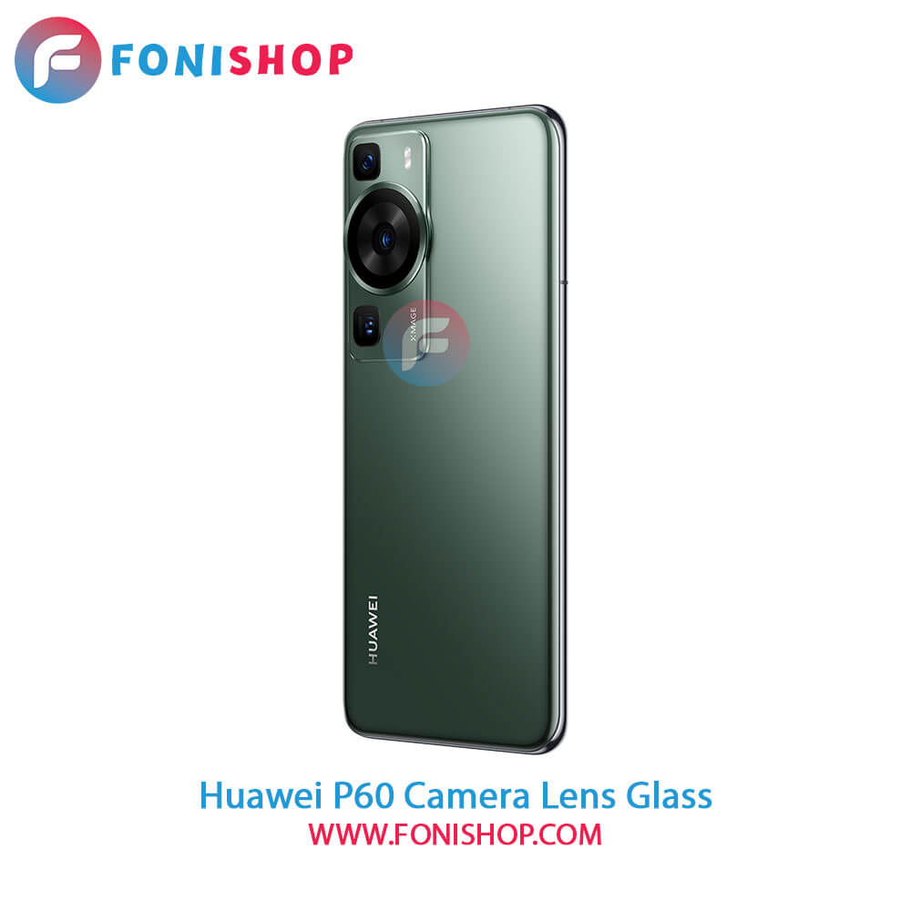شیشه لنز دوربین Huawei P60