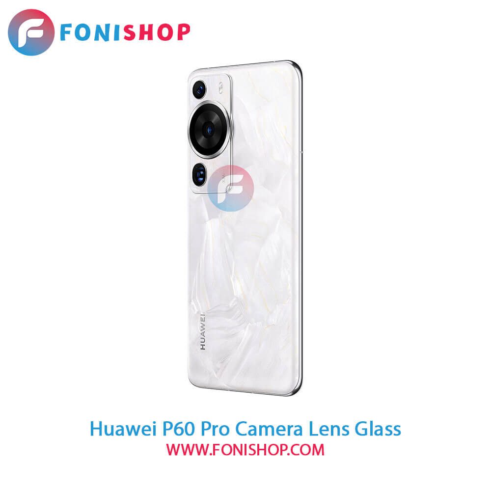 شیشه لنز دوربین Huawei P60 Pro