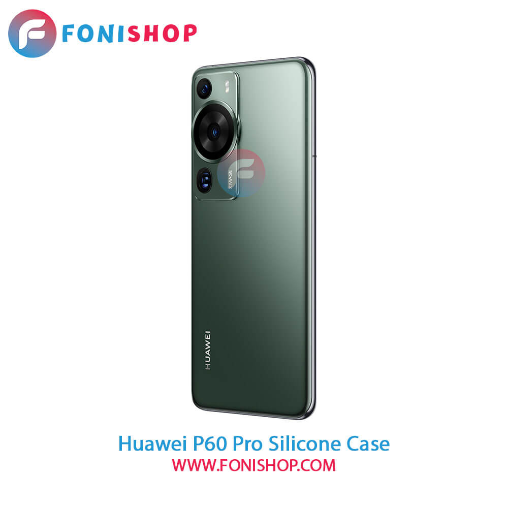 قاب سیلیکونی Huawei P60 Pro