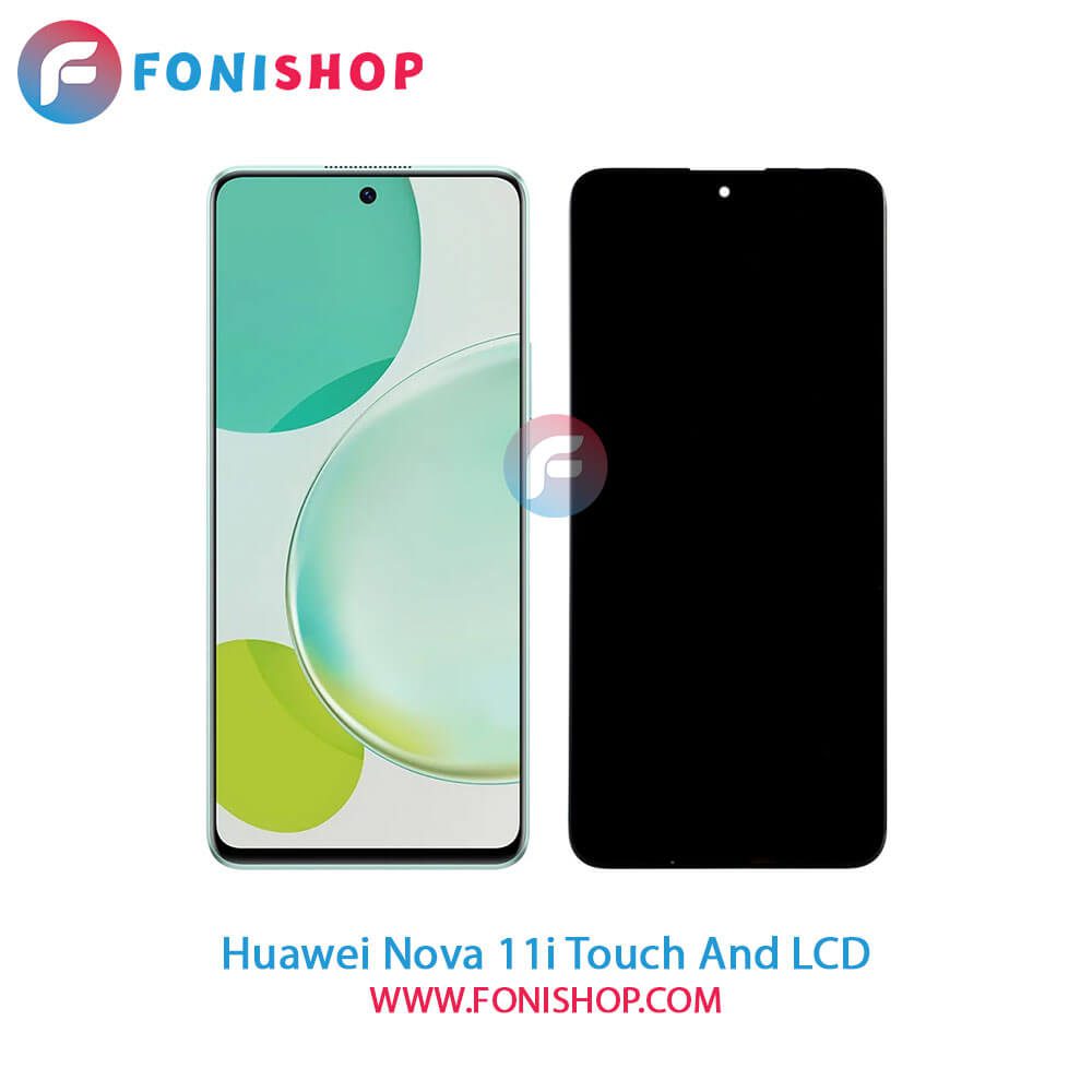 تاچ ال سی دی Huawei Nova 11i