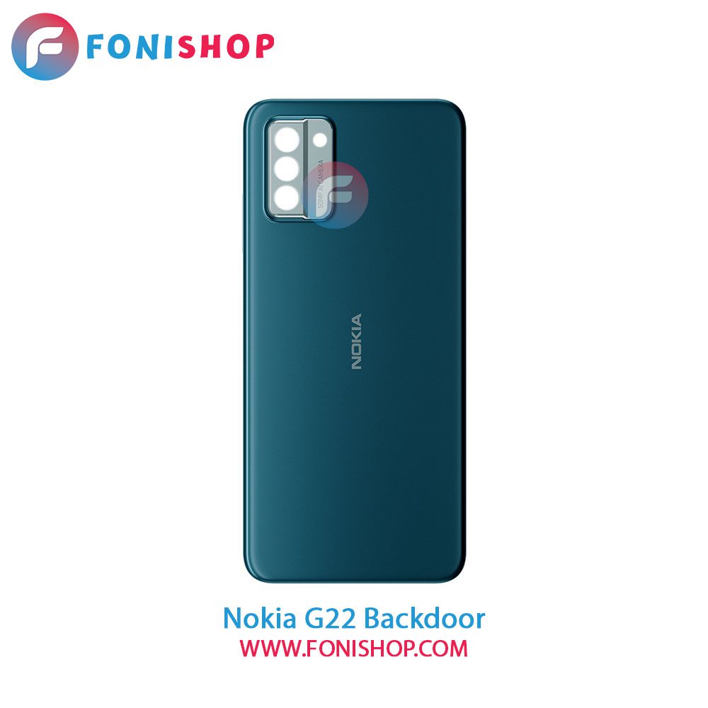 درب پشت نوکیا Nokia G22