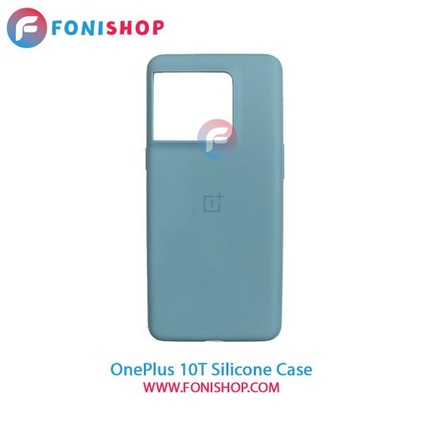 قاب سیلیکونی OnePlus 10T