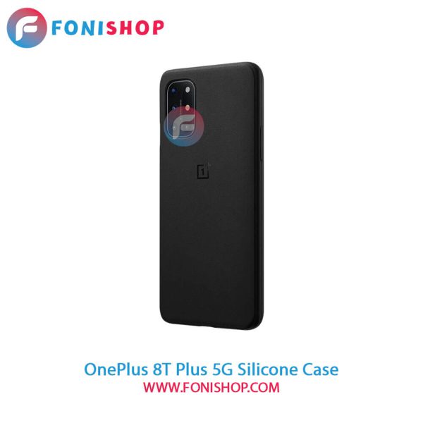 قاب سیلیکونی OnePlus 8T Plus 5G