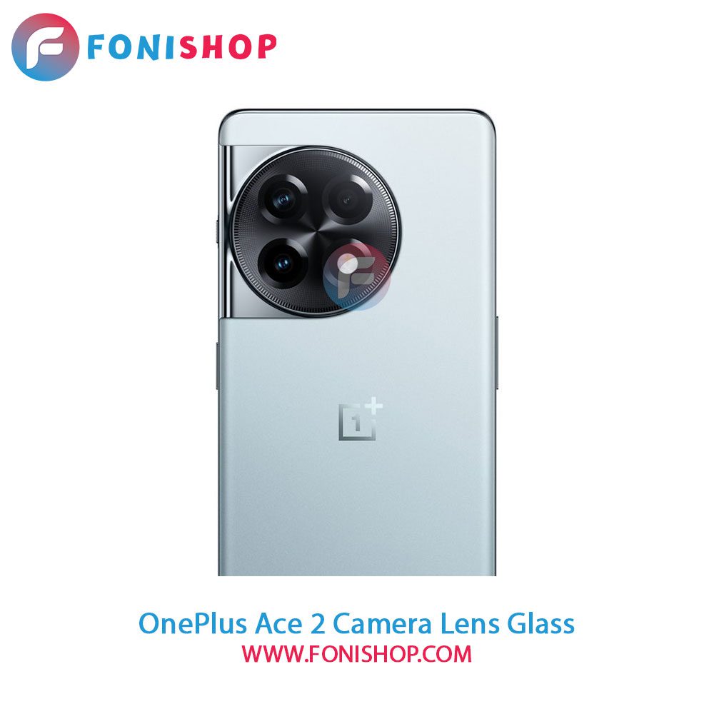 شیشه لنز دوربین OnePlus Ace 2