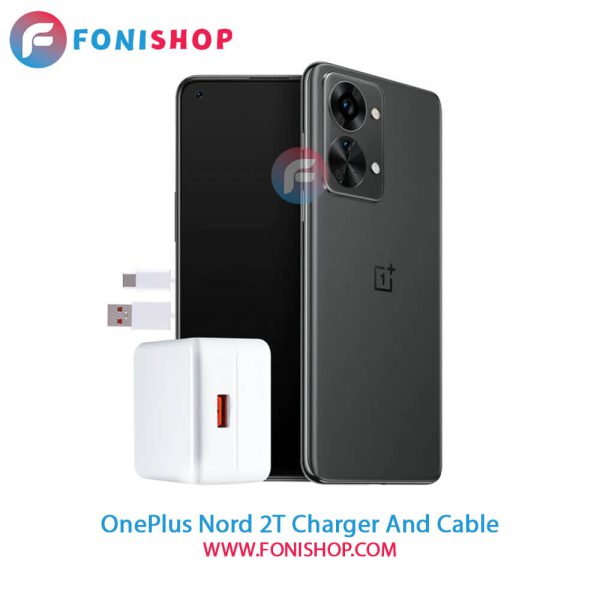 شارژر وان پلاس OnePlus Nord 2T