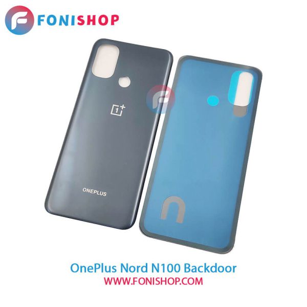 درب پشت OnePlus Nord N100