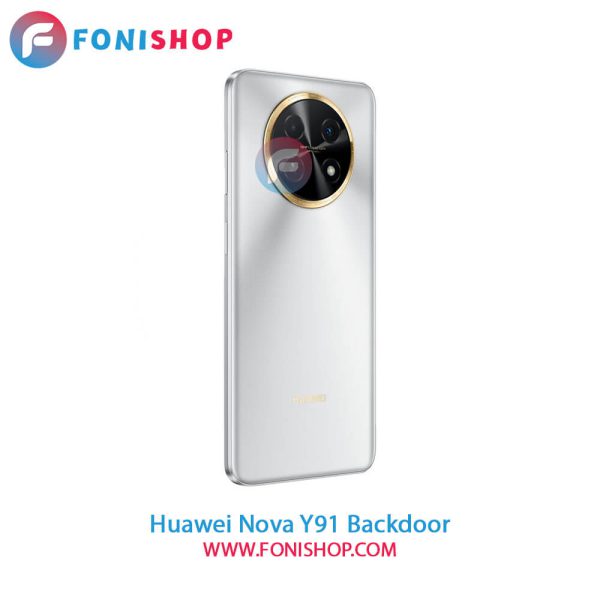 درب پشت Huawei Nova Y91