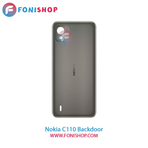 درب پشت نوکیا Nokia C110