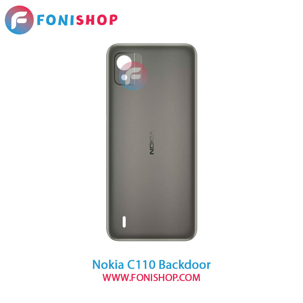 درب پشت نوکیا Nokia C110