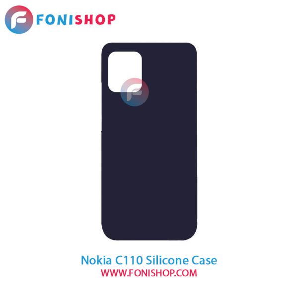 قاب سیلیکونی نوکیا Nokia C110