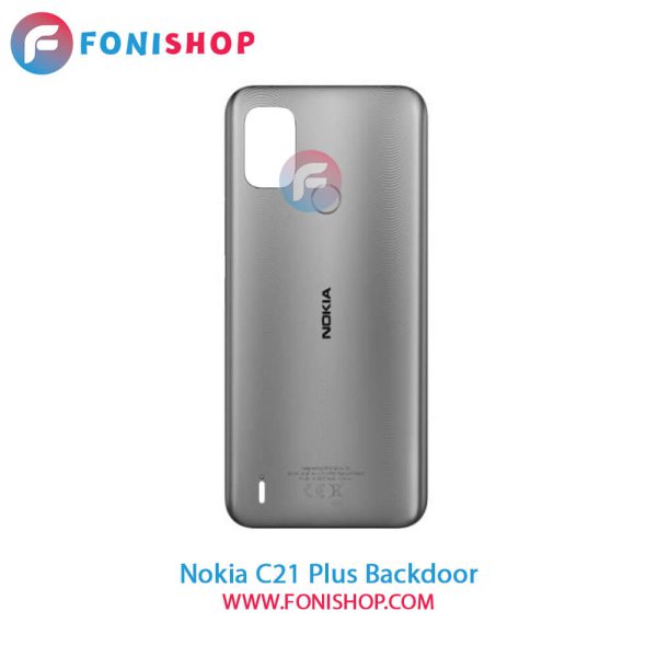 درب پشت نوکیا Nokia C21 Plus