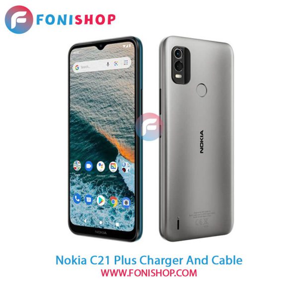 شارژر نوکیا Nokia C21 Plus