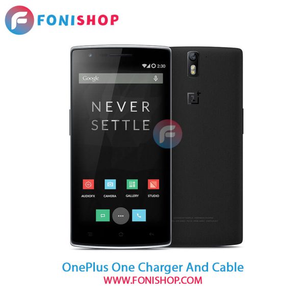 شارژر وان پلاس OnePlus One