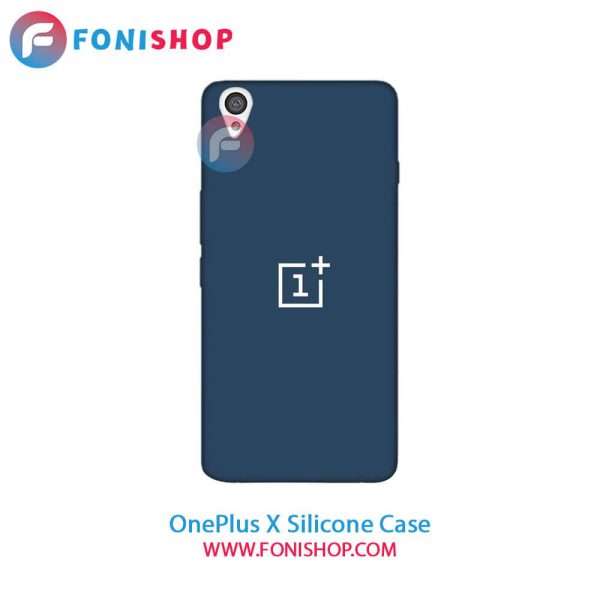 قاب سیلیکونی OnePlus X