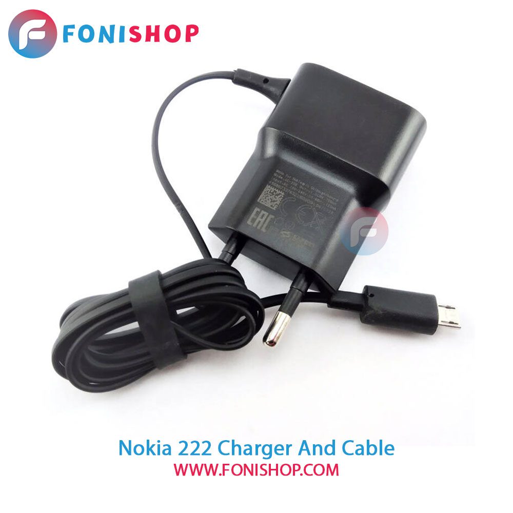 شارژر نوکیا Nokia 222