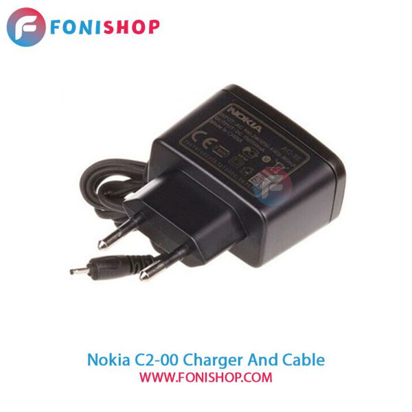 شارژر نوکیا Nokia C2-00