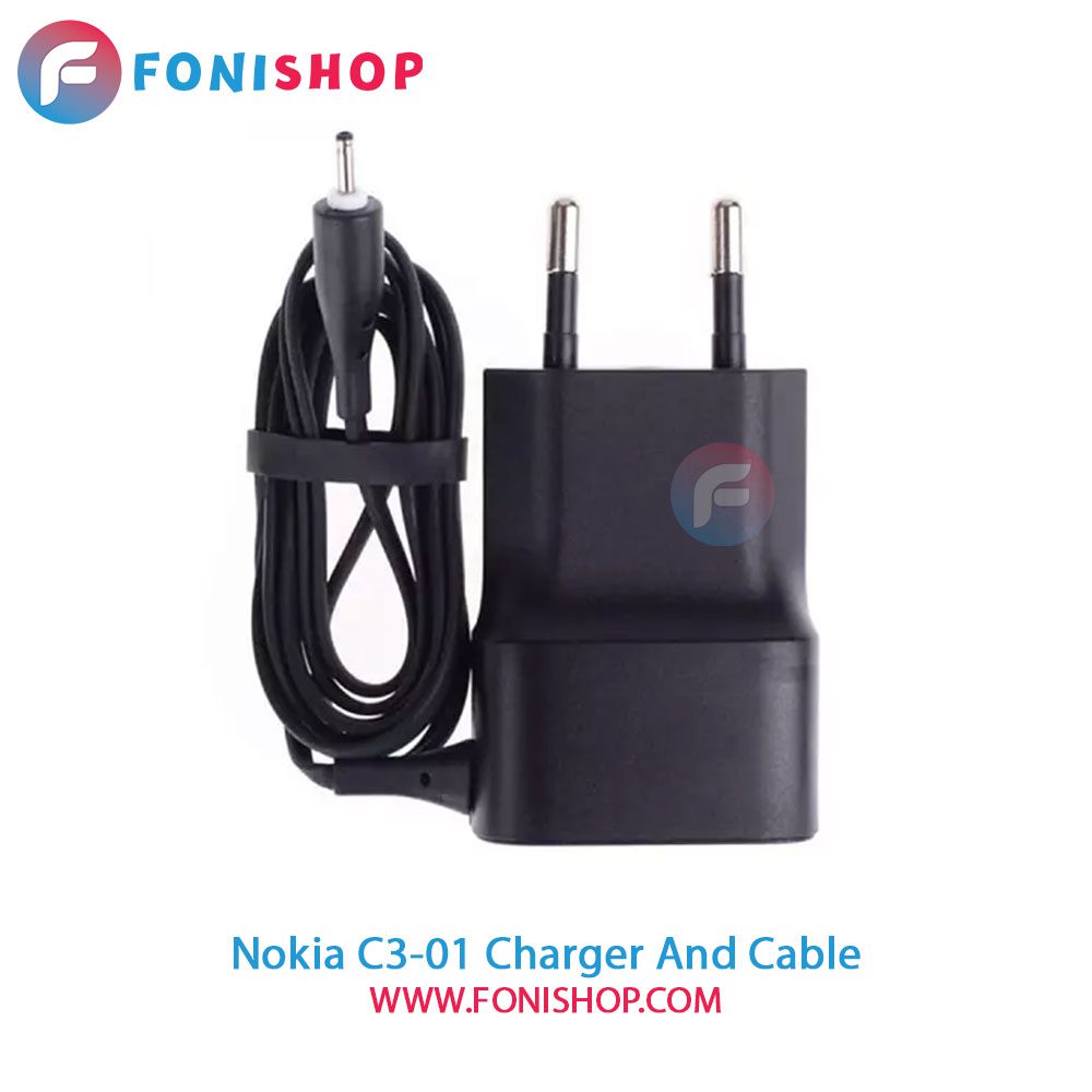 شارژر نوکیا Nokia C3-01
