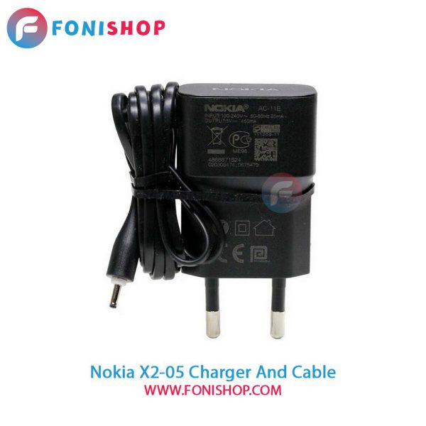 شارژر نوکیا Nokia X2-05