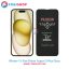 گلس سوپردی پلاس فلیکسون iPhone 15 Plus