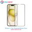 گلس شیشه ای مات آیفون iPhone 15 Plus