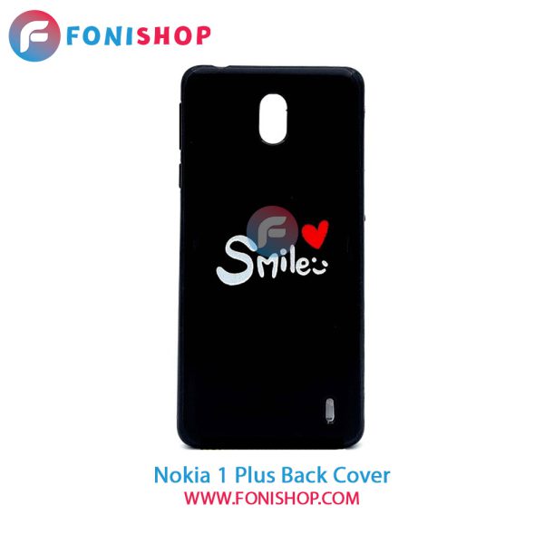 قاب سیلیکونی طرح‌دار نوکیا Nokia 1 Plus