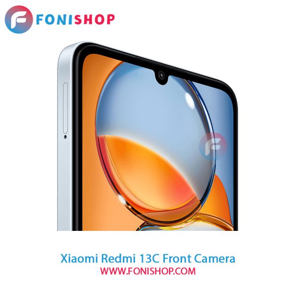 دوربین جلو شیائومی Redmi 13C