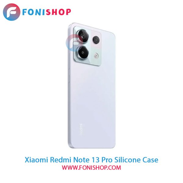 قاب سیلیکونی شیائومی Redmi Note 13 Pro