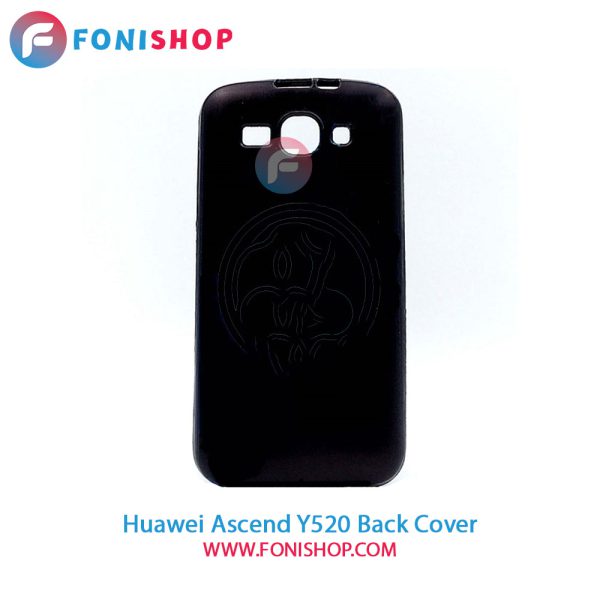 قاب طرح‌دار هواوی Ascend Y520