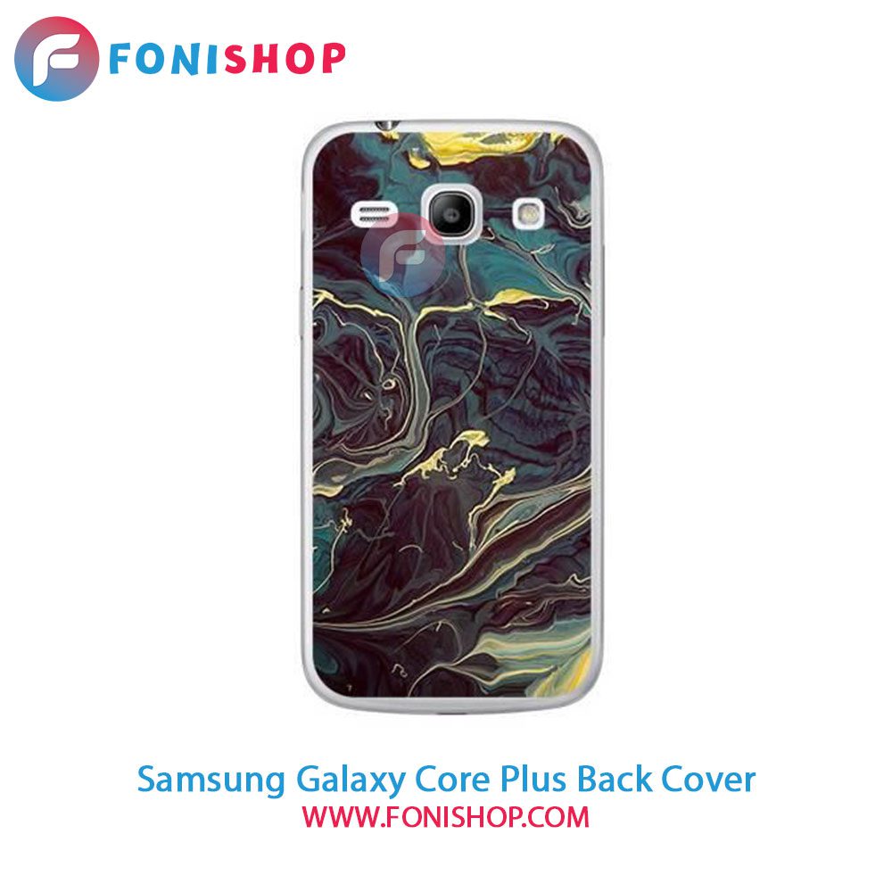 قاب طرح‌دار سامسونگ Core Plus