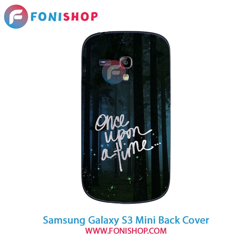قاب طرح‌دار سامسونگ S3 Mini