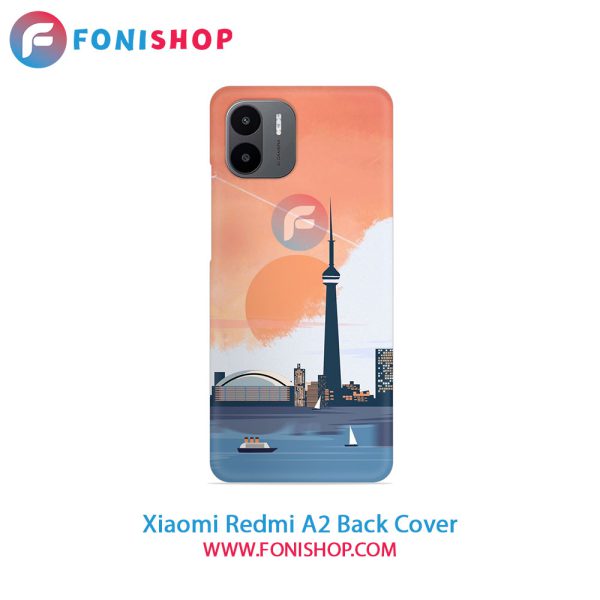 قاب طرح‌دار شیائومی Redmi A2