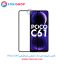 گلس شیشه ای مات شیائومی Poco C61