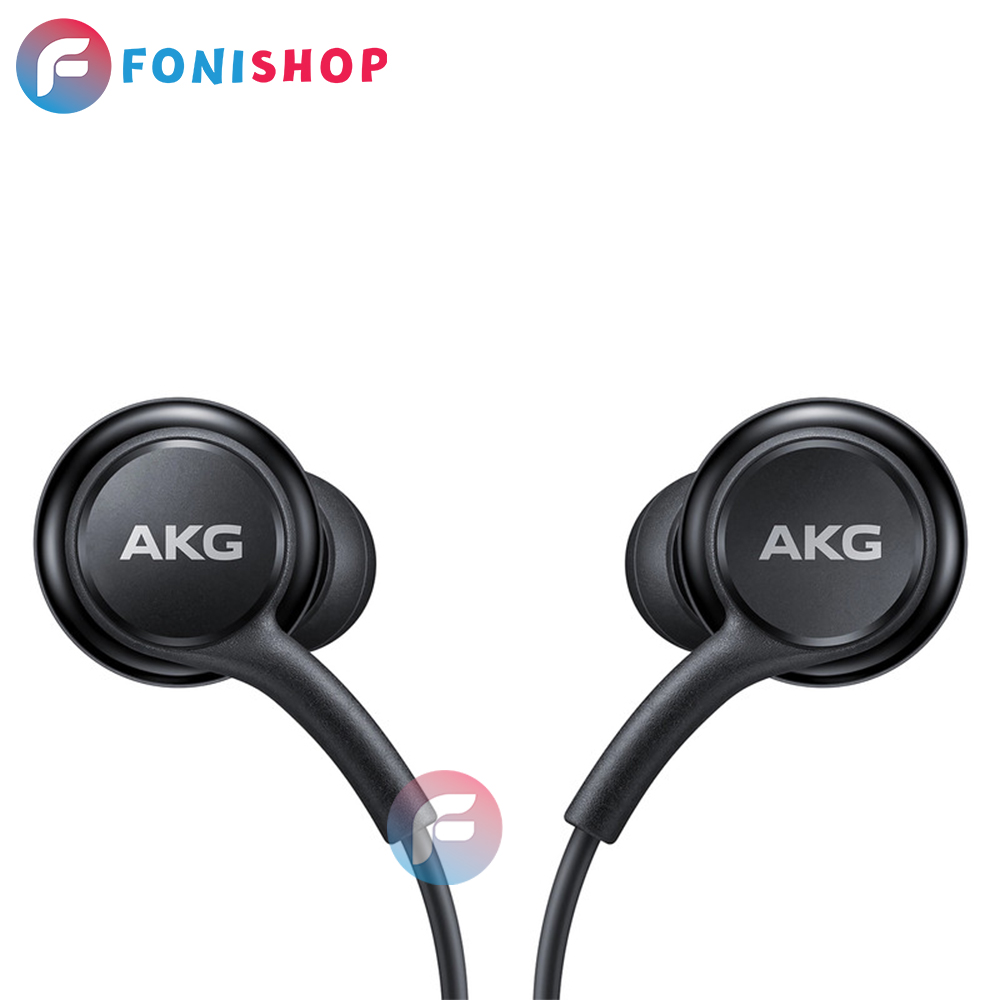 هندزفری داخل کارتن سامسونگ مدل ANC Type-C Earphone AKG