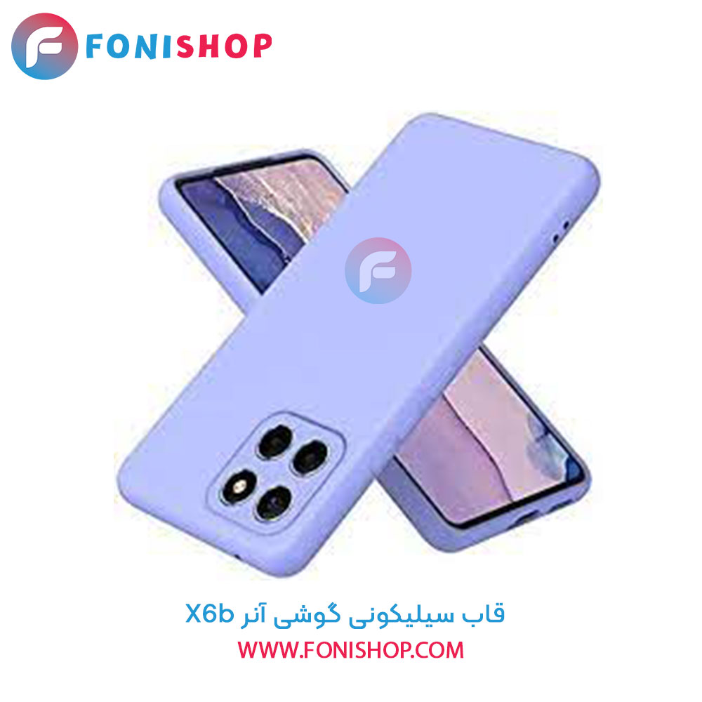 قاب سیلیکونی آنر X6b