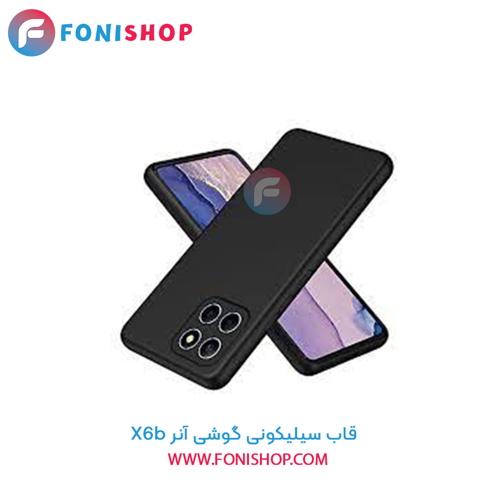 قاب سیلیکونی آنر X6b