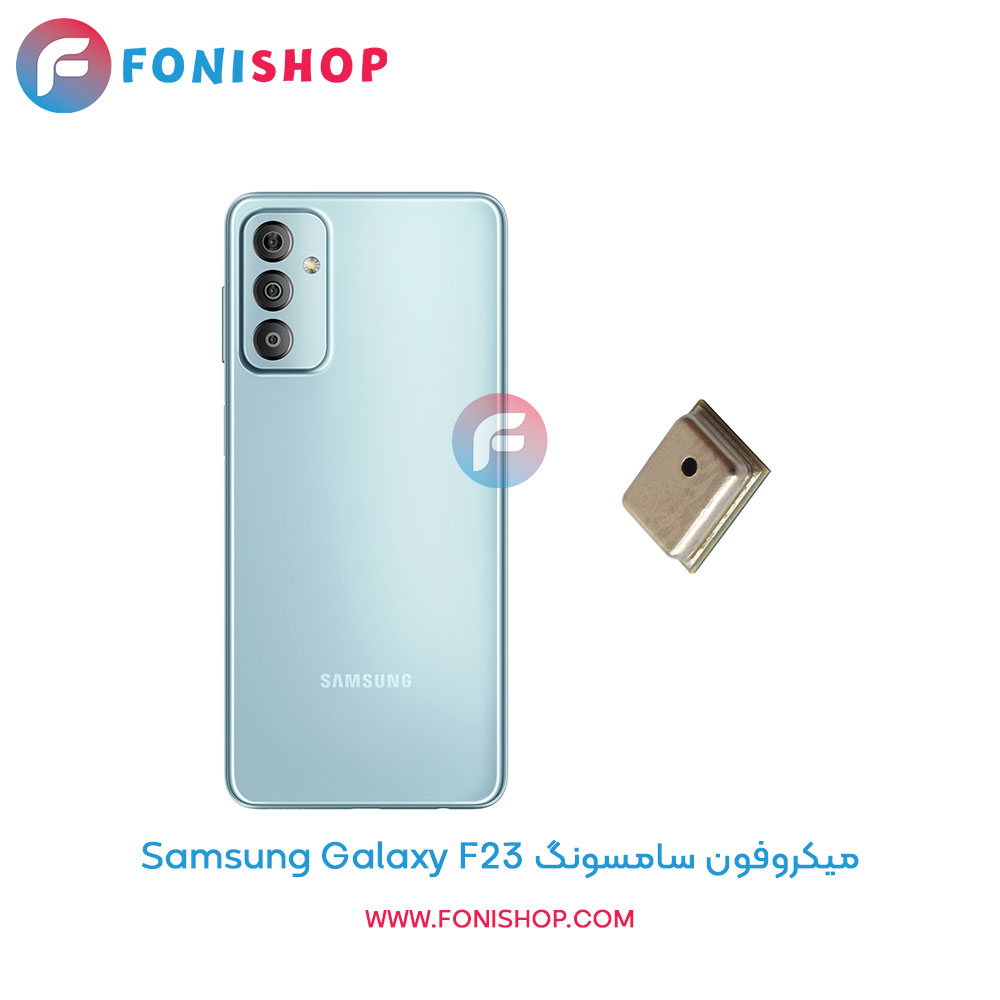 میکروفون سامسونگ Galaxy F23