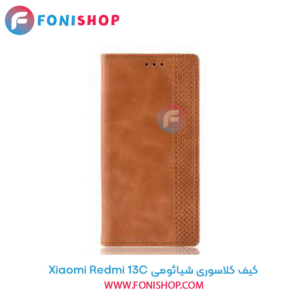 کیف کلاسوری شیائومی Redmi 13C