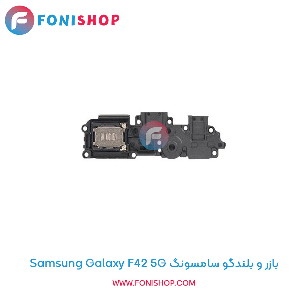 بازر و بلندگو سامسونگ Galaxy F42 5G