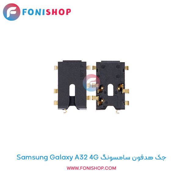 جک هدفون سامسونگ Galaxy A32 4G