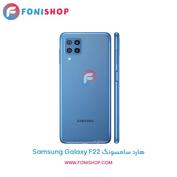 هارد سامسونگ Galaxy F22