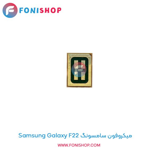 میکروفون سامسونگ Galaxy F22