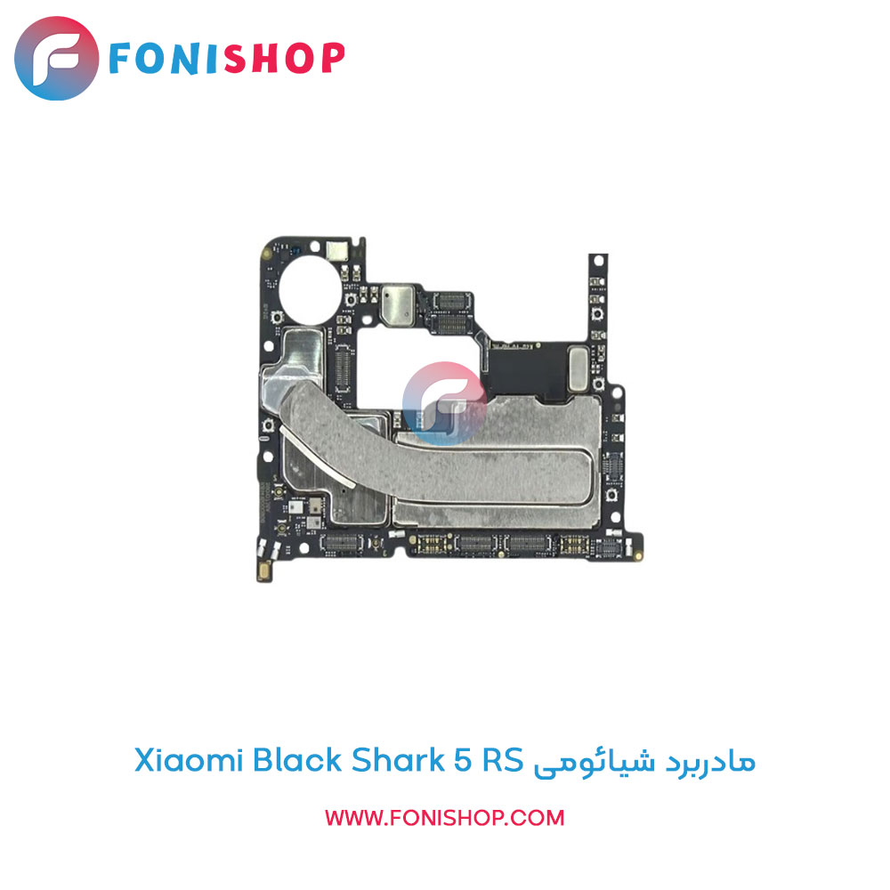 مادربرد شیائومی Xiaomi Black Shark 5 RS