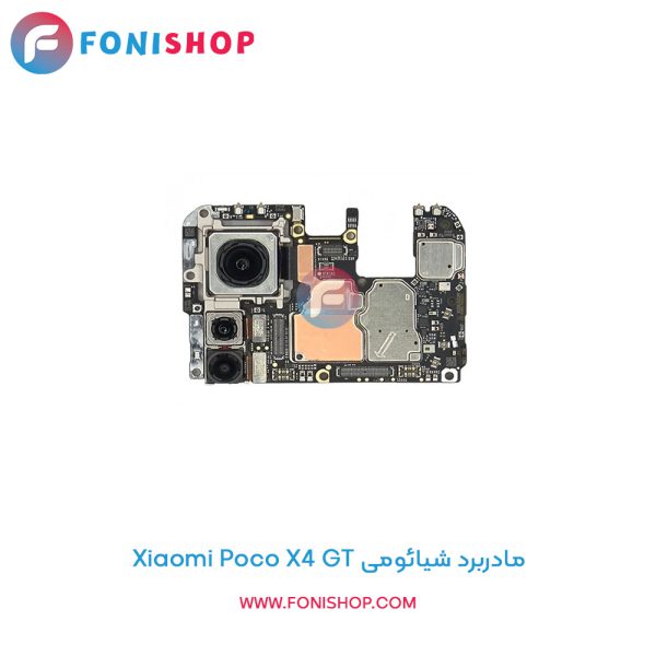 مادربرد شیائومی Poco X4 GT