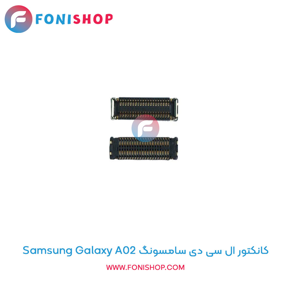 کانکتور ال سی دی سامسونگ Galaxy A02