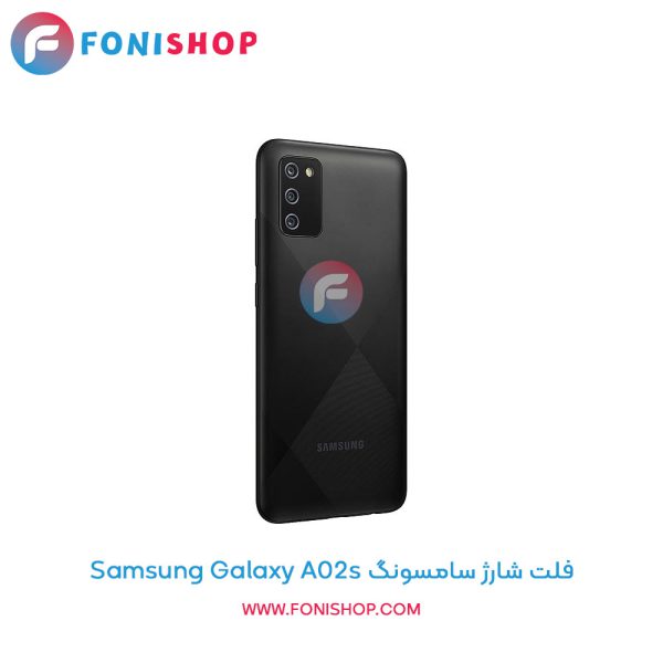 فلت شارژ سامسونگ Galaxy A02s