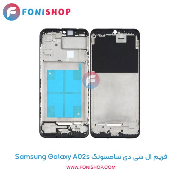 فریم ال سی دی سامسونگ Galaxy A02s