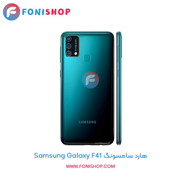 هارد سامسونگ Galaxy F41