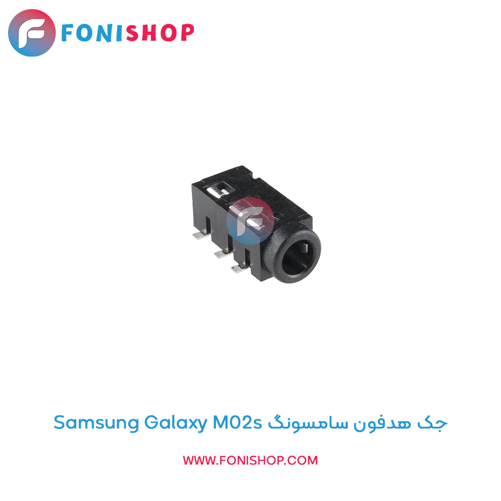 جک هدفون سامسونگ Galaxy M02s