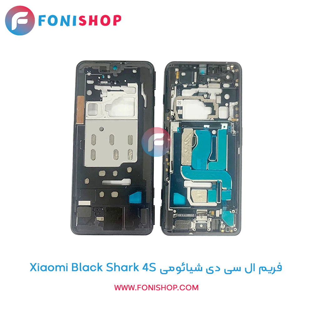 فریم ال سی دی شیائومی Xiaomi Black Shark 4S