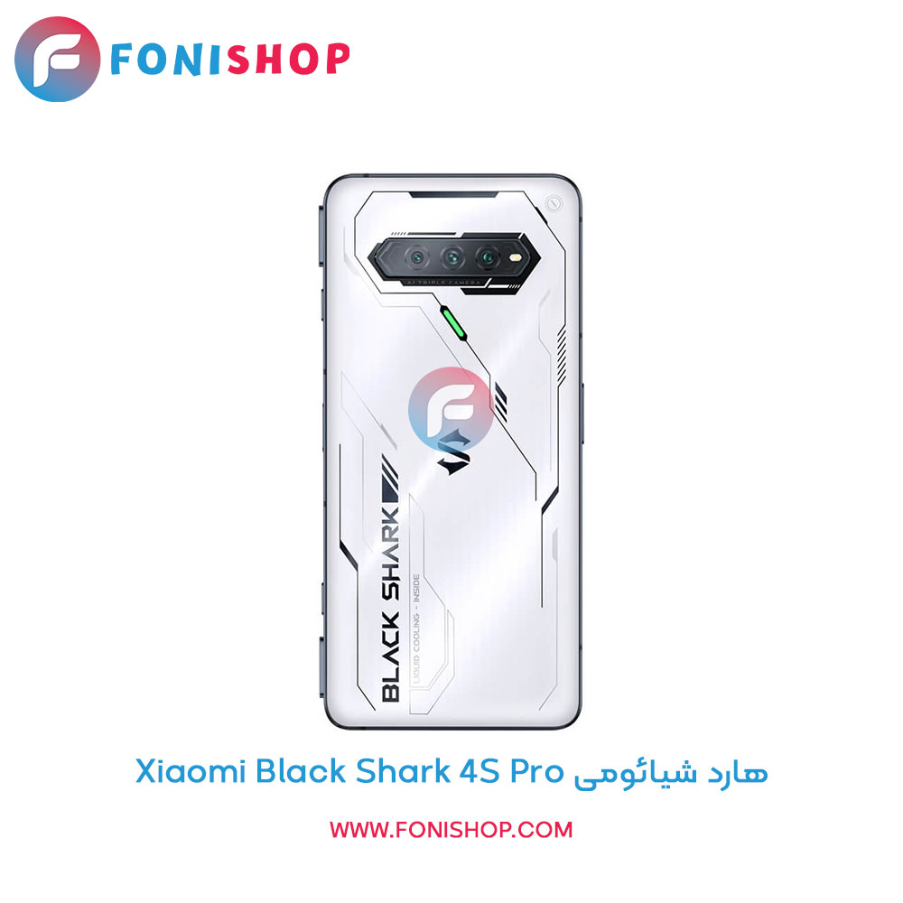 هارد شیائومی Xiaomi Black Shark 4S Pro